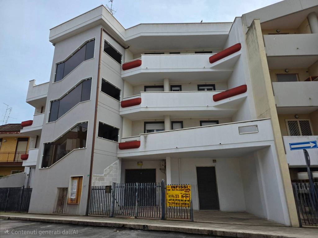 appartamento in vendita a Capurso