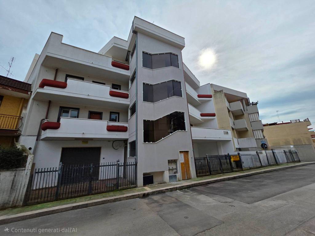 appartamento in vendita a Capurso