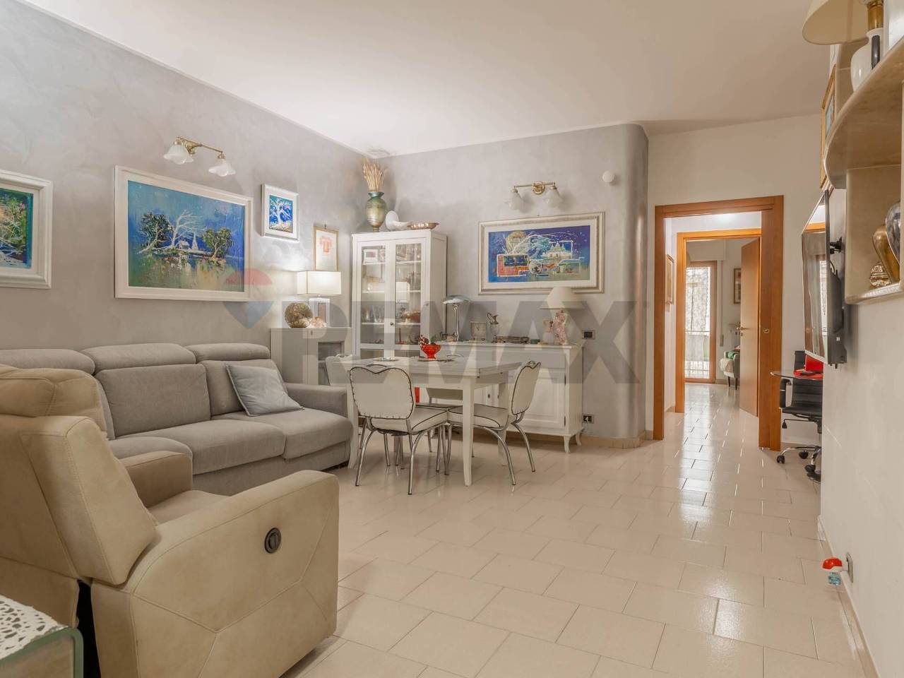 appartamento in vendita a Capurso