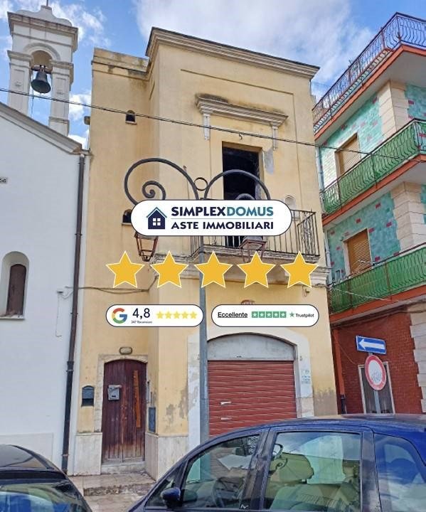 appartamento in vendita a Capurso