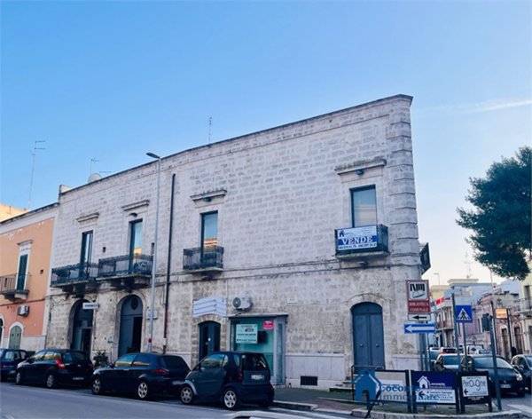 appartamento in vendita a Capurso