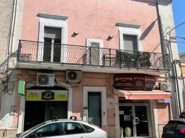 appartamento in vendita a Capurso