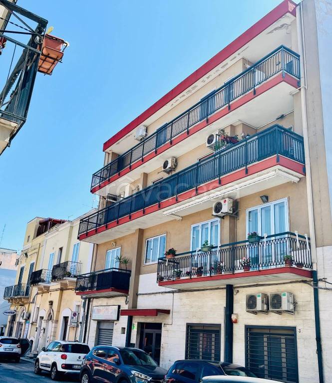 appartamento in vendita a Capurso