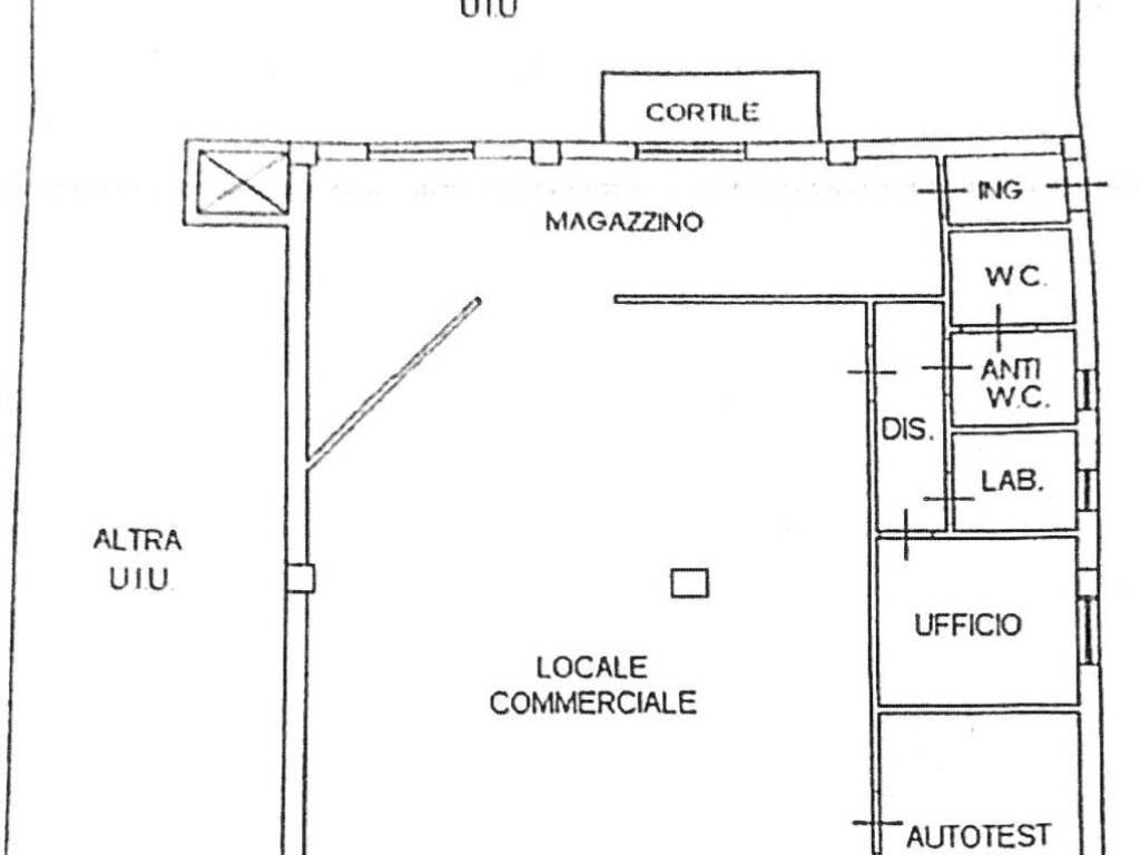 negozio in vendita a Capurso