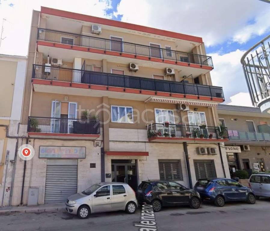 appartamento in vendita a Capurso