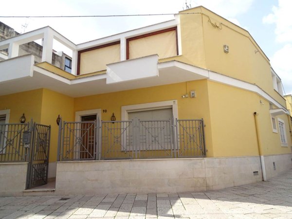 casa indipendente in vendita a Capurso