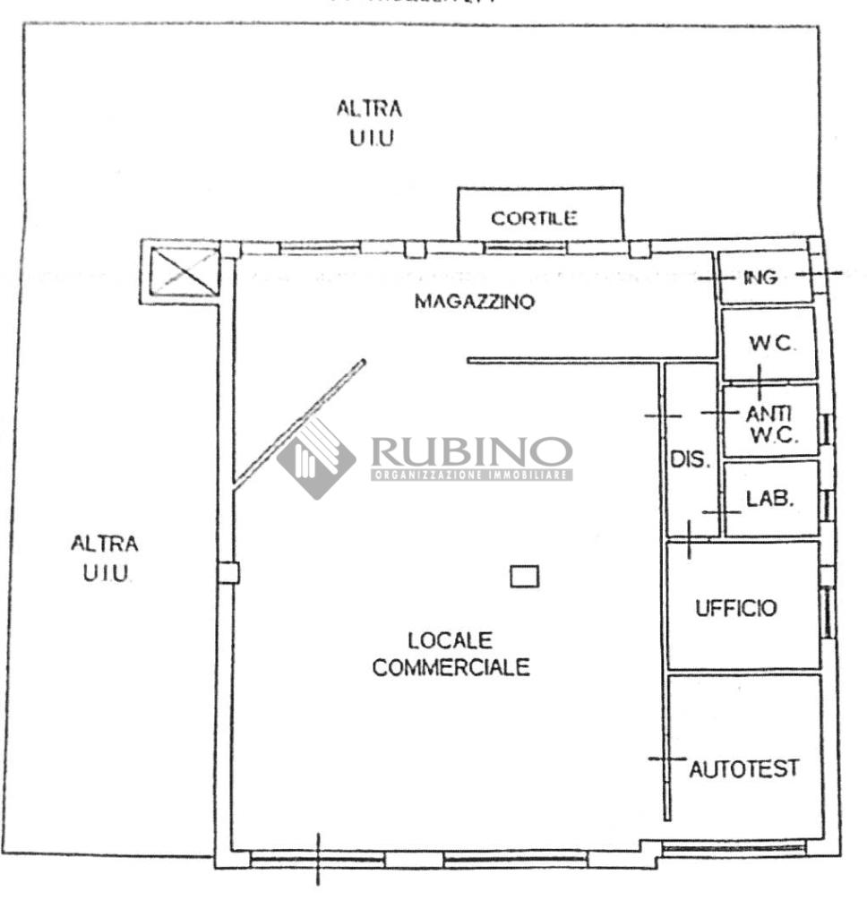 negozio in vendita a Capurso