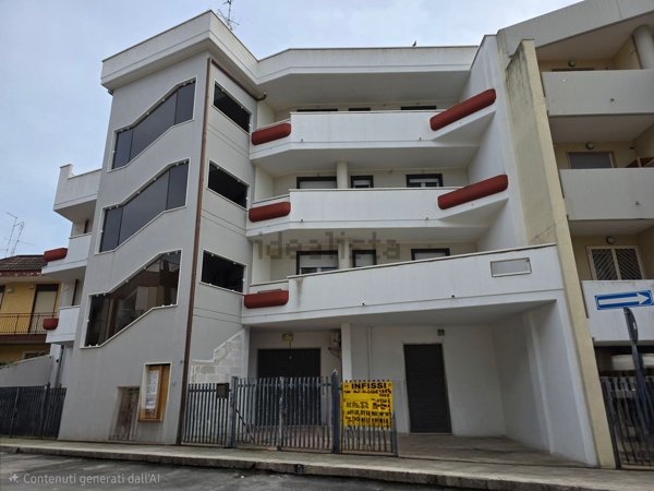 appartamento in vendita a Capurso