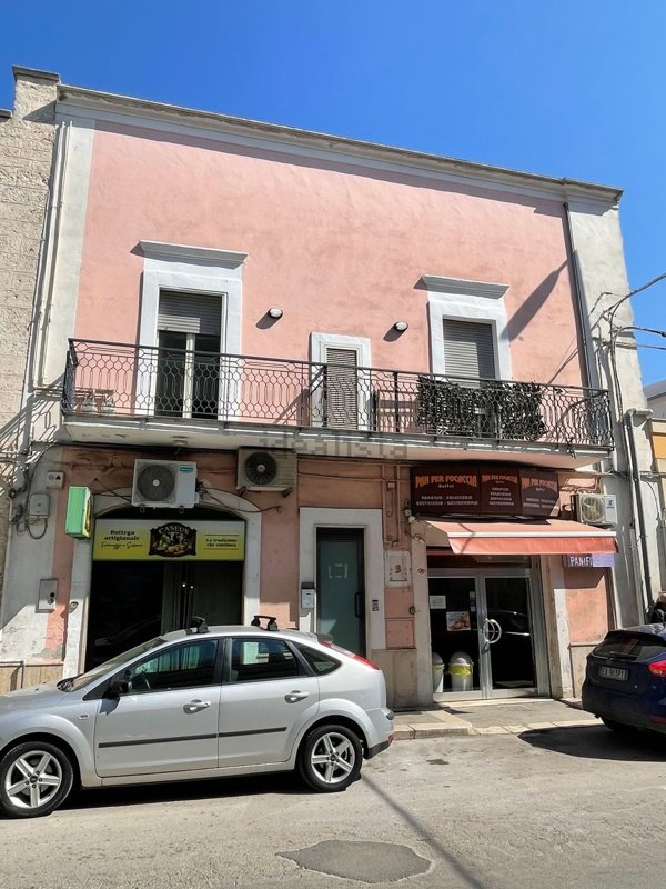 appartamento in vendita a Capurso