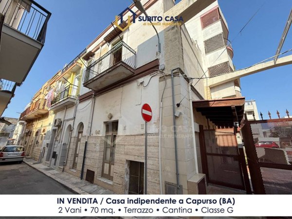 casa indipendente in vendita a Capurso