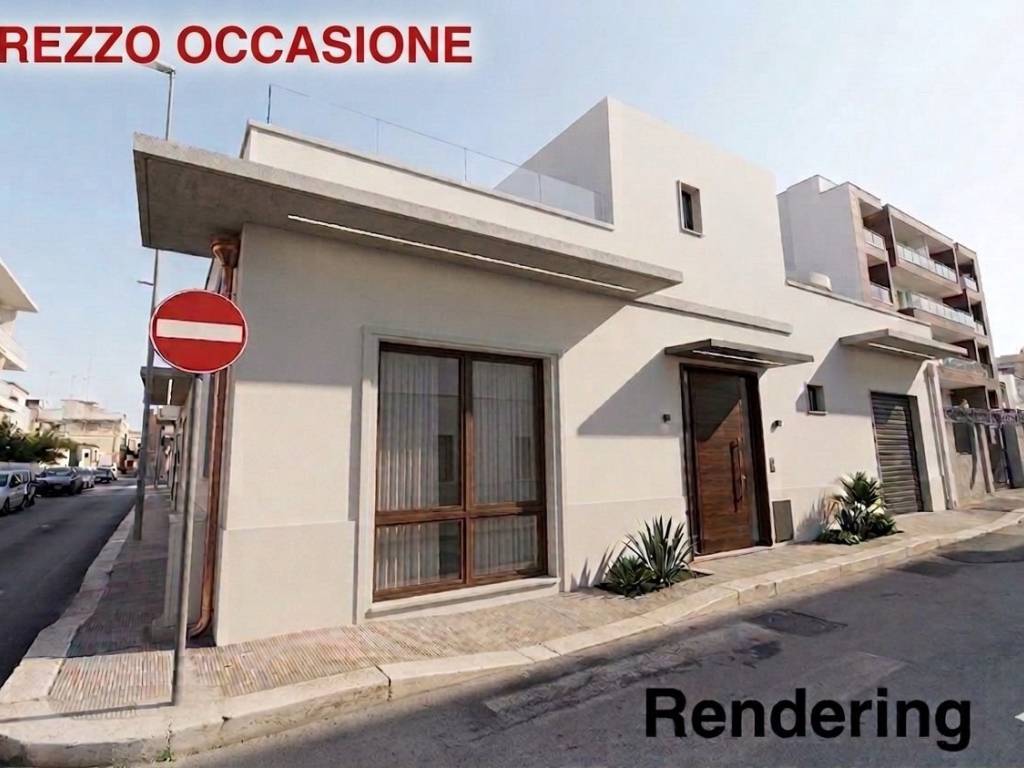 casa indipendente in vendita a Capurso