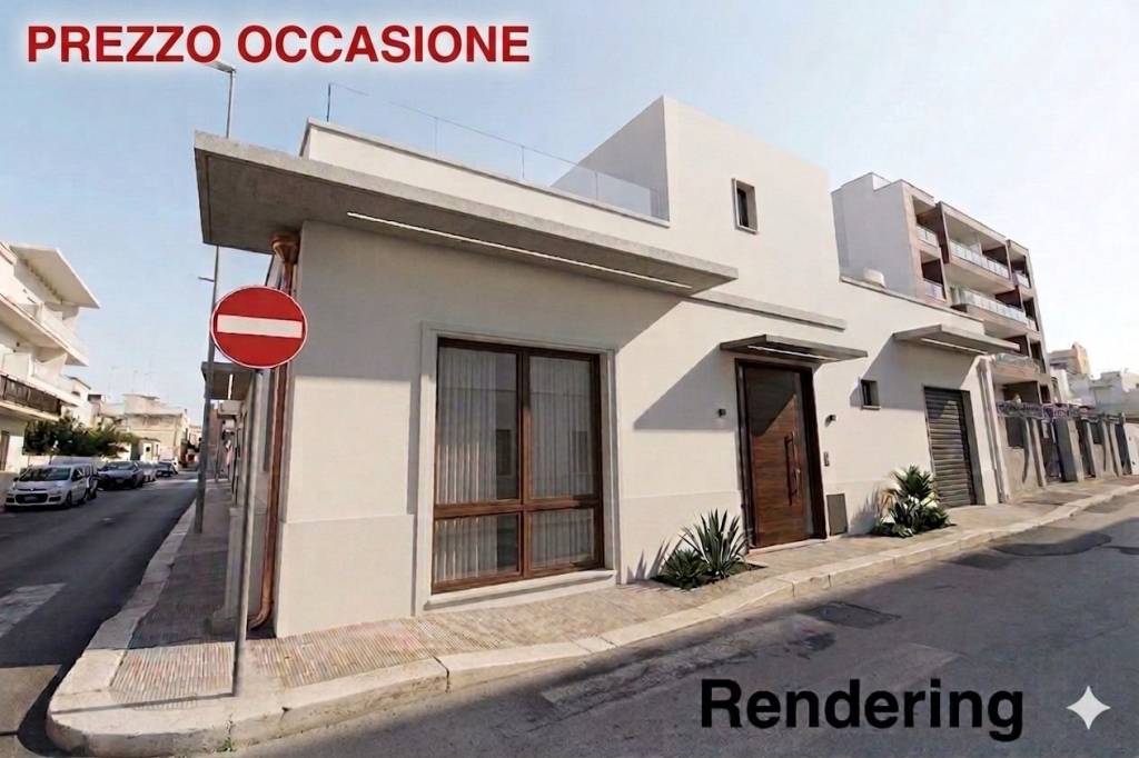 casa indipendente in vendita a Capurso