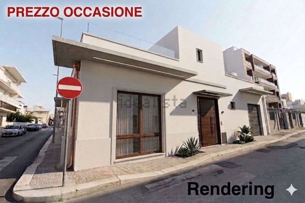 casa indipendente in vendita a Capurso