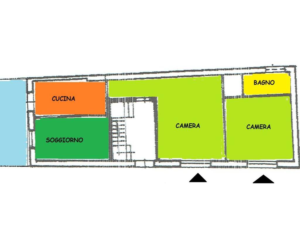 casa indipendente in vendita a Capurso