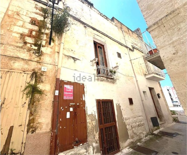 casa semindipendente in vendita a Capurso