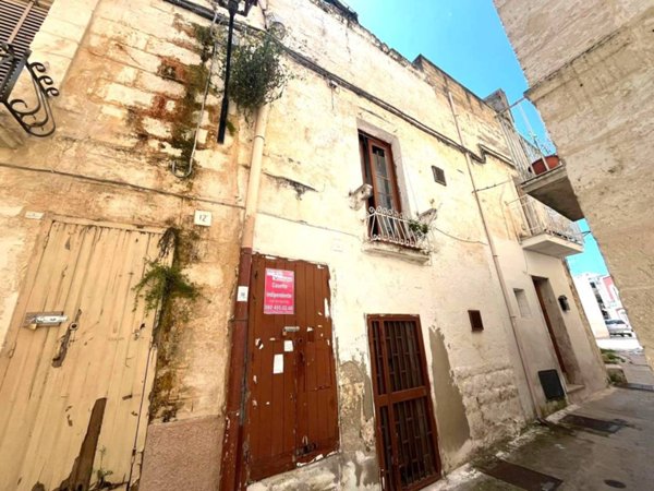 casa indipendente in vendita a Capurso