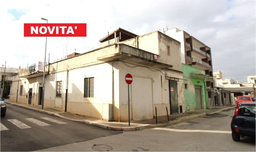 casa indipendente in vendita a Capurso