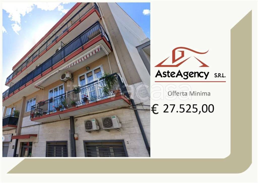 appartamento in vendita a Capurso