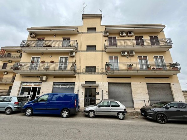 appartamento in vendita a Capurso