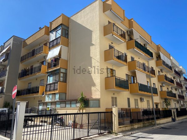 appartamento in vendita a Capurso