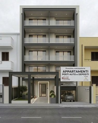 appartamento in vendita a Capurso