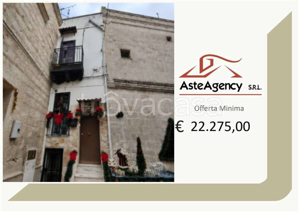 appartamento in vendita a Capurso