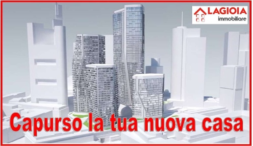 appartamento in vendita a Capurso