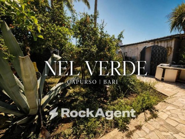 appartamento in vendita a Capurso