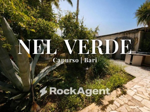 appartamento in vendita a Capurso