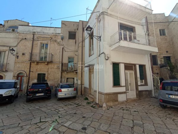 casa indipendente in vendita a Casamassima