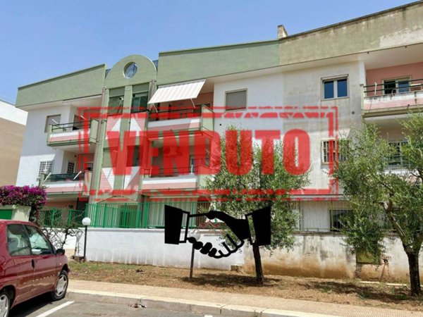 appartamento in vendita a Casamassima