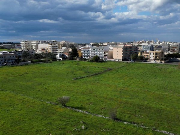 terreno edificabile in vendita a Casamassima