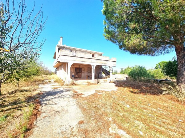 casa indipendente in vendita a Casamassima