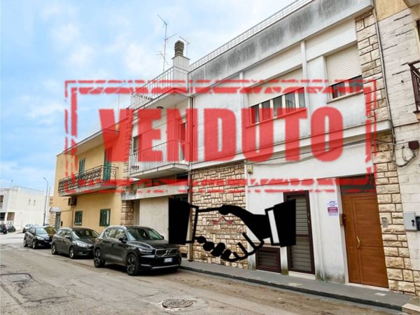 appartamento in vendita a Casamassima