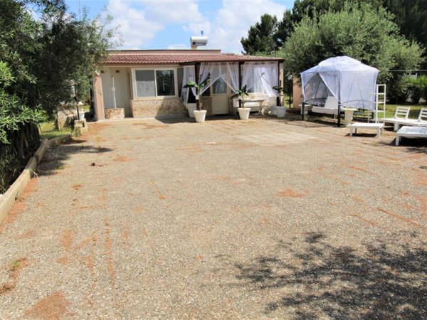 casa indipendente in vendita a Casamassima