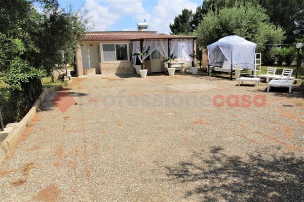 casa indipendente in vendita a Casamassima