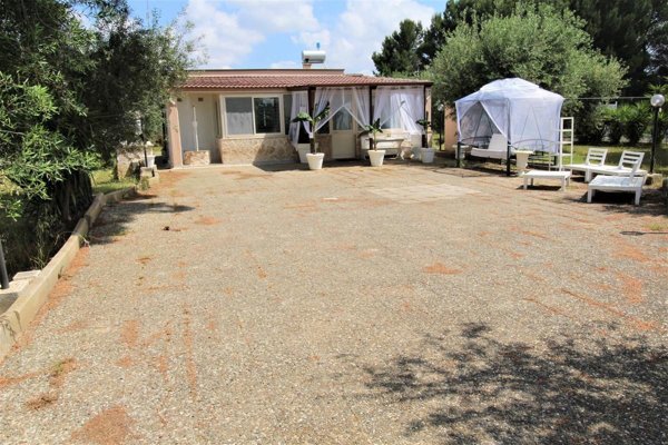 casa indipendente in vendita a Casamassima