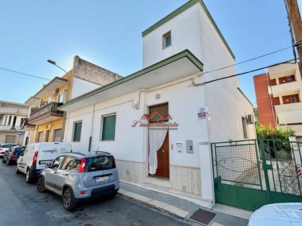 casa indipendente in vendita a Casamassima