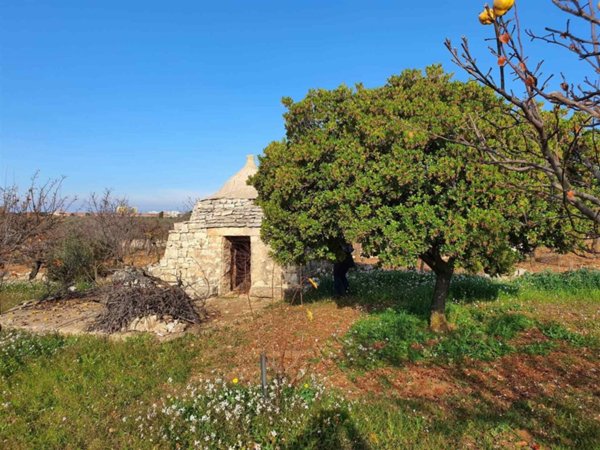 terreno agricolo in vendita a Casamassima