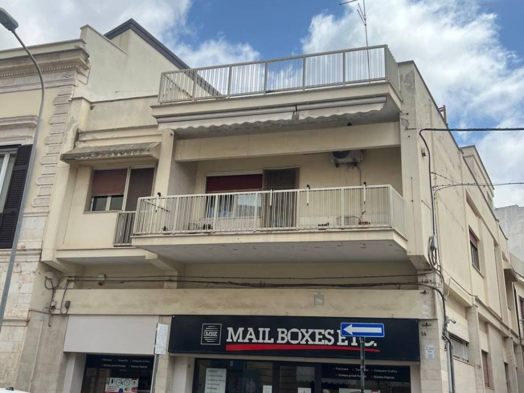 casa indipendente in vendita a Casamassima