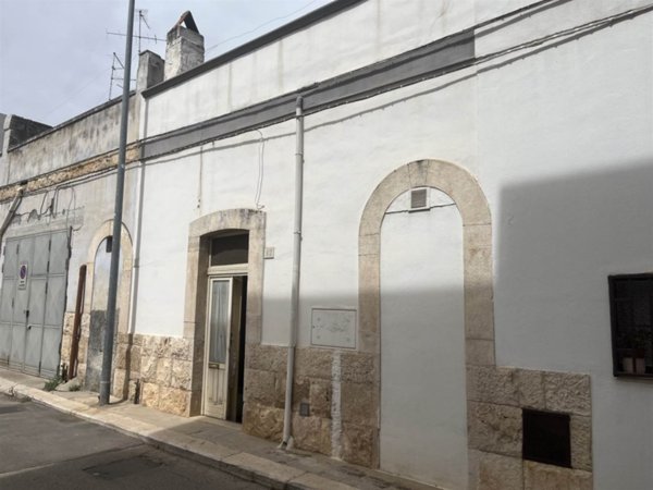casa indipendente in vendita a Casamassima