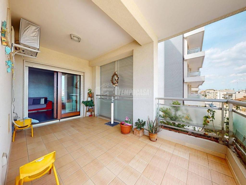 appartamento in vendita a Casamassima