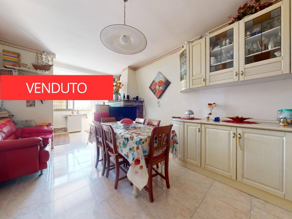 appartamento in vendita a Casamassima