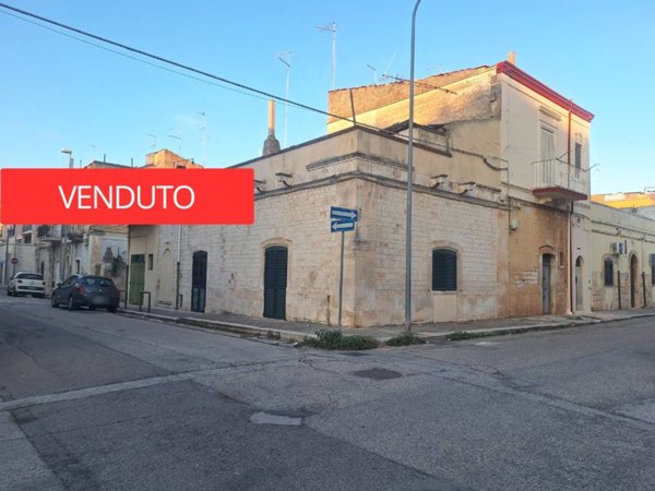 casa indipendente in vendita a Casamassima
