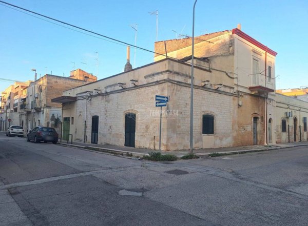 casa indipendente in vendita a Casamassima