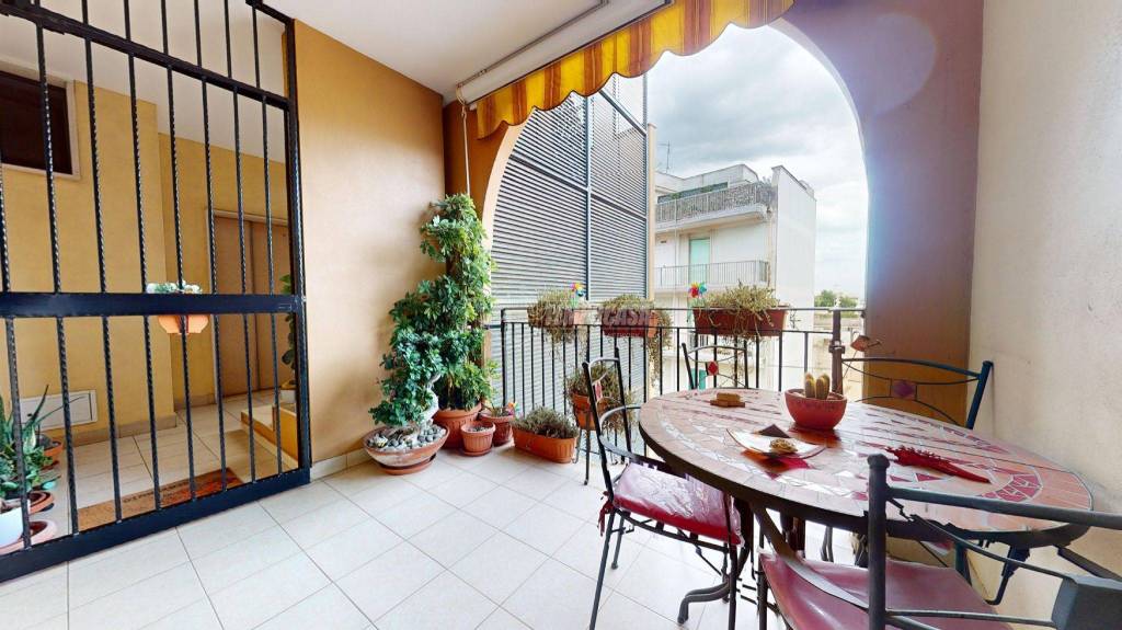 appartamento in vendita a Casamassima