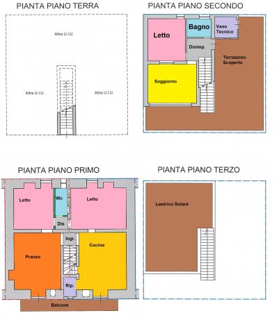 casa indipendente in vendita a Casamassima
