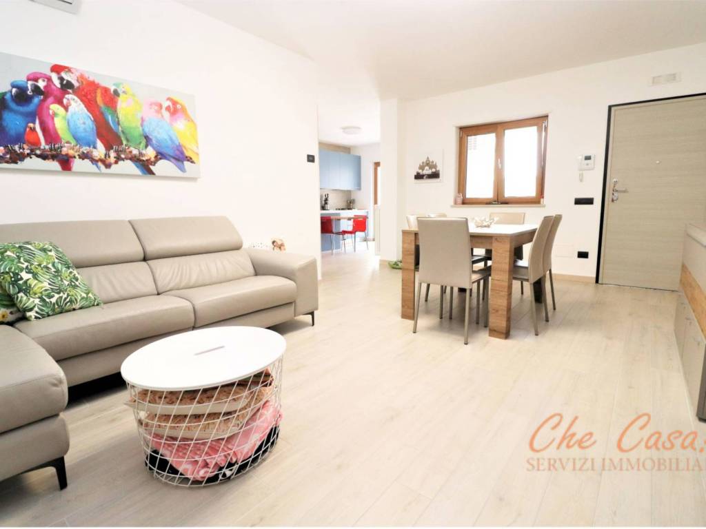appartamento in vendita a Casamassima