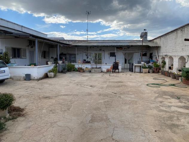 casa indipendente in vendita a Casamassima