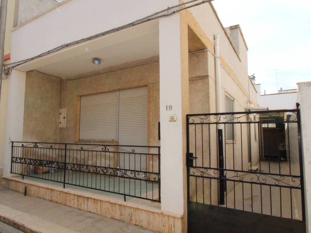 casa indipendente in vendita a Casamassima